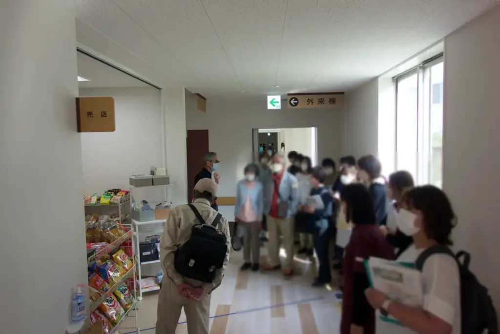 第1回 ミニ講座&交流会の様子 12