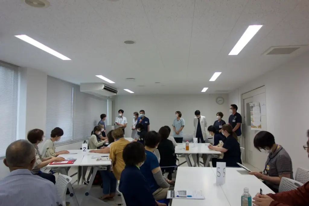 第2回 ミニ講座&交流会の様子 5
